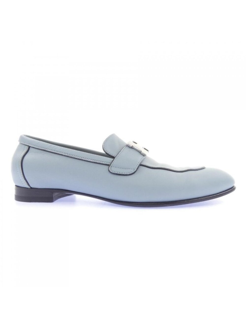 Hermes Paris Sneakers Blue